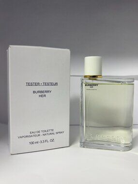Burberry Her EDT New Tester in Box